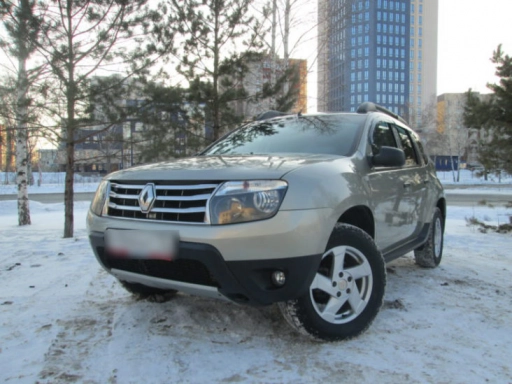 Renault Duster