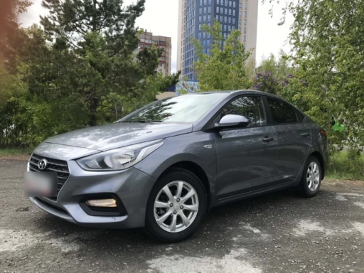 Hyundai Solaris