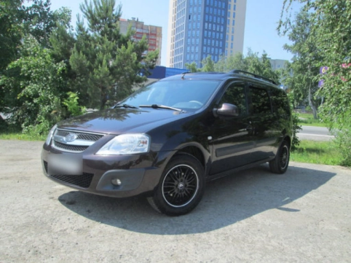 Lada Largus