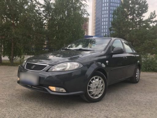 Daewoo Gentra