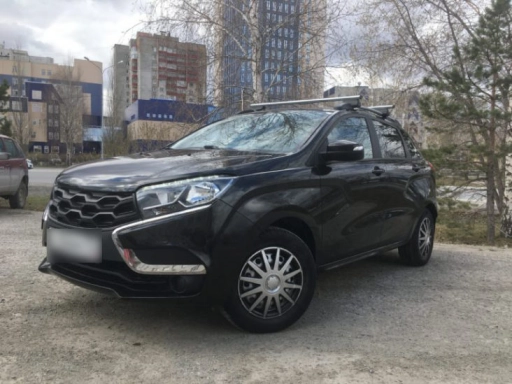 Lada X-RAY