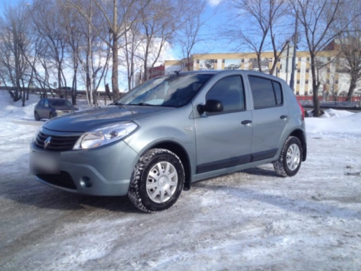 Renault Sandero