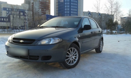 Chevrolet Lacetti