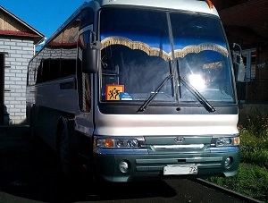 Huyndai Aero