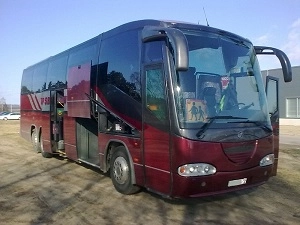 Scania Турист