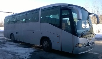 Scania K124
