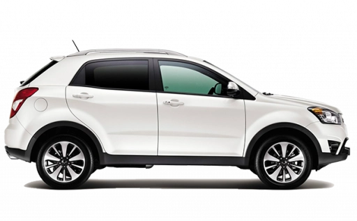 Ssangyong actyon
