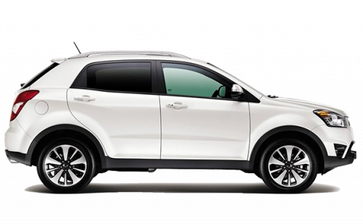 SsangYong Actyon