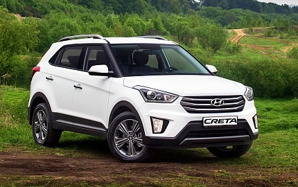 Hyundai Creta