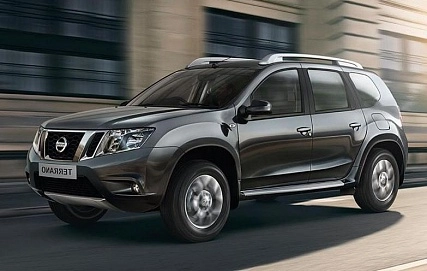 Nissan Terrano