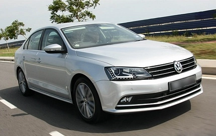 Volkswagen Jetta