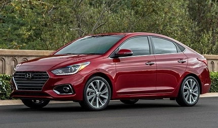 Hyundai Solaris