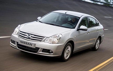 Nissan Almera