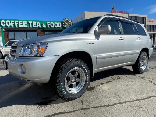 Toyota Highlandar