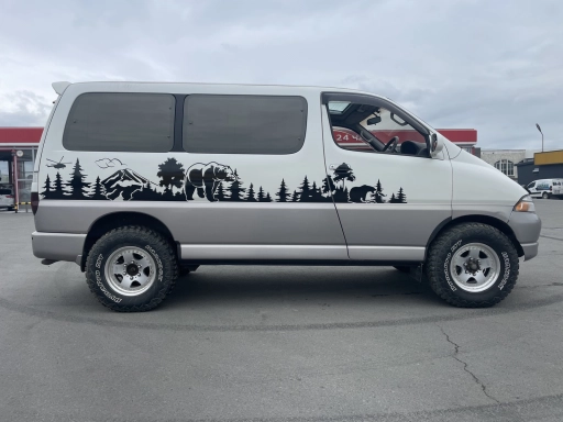 Toyota Granvia
