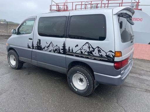 Toyota Granvia