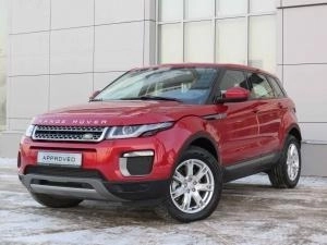 Range Rover Evoque