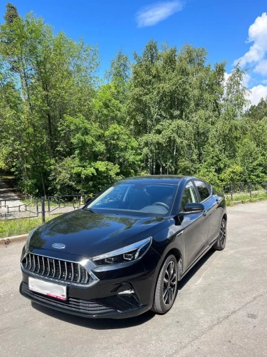 JAC J7
