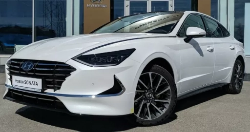 Hyundai Sonata 8
