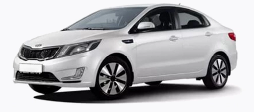 Kia Rio 3 Sedan