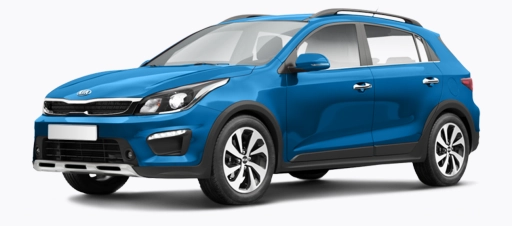 Kia Rio X-Line