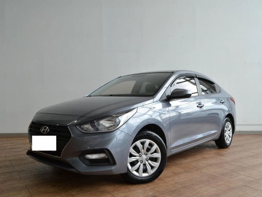 Hyundai Solaris II