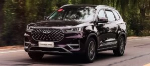 Chery Tiggo 8 Pro