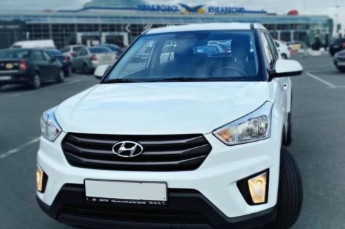 Hyundai Creta