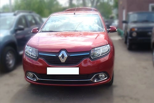 Renault Logan