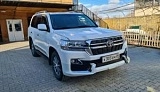 Toyota Land Cruiser 200