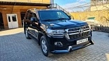 Toyota Land Cruiser 200