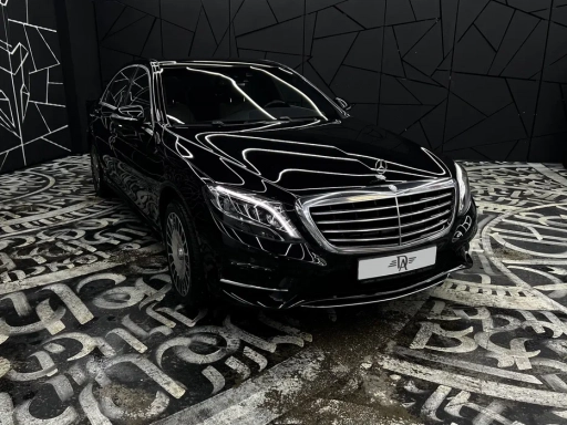 Mercedes-Benz S 400