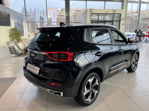 Chery Tiggo 4 Pro