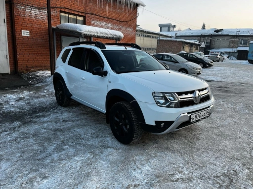 Renault Duster