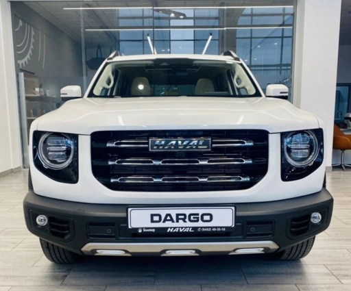 Haval Dargo