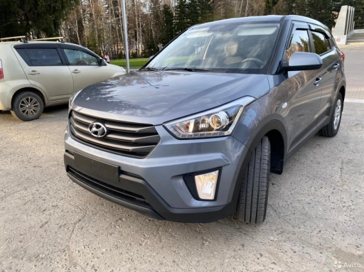 Hyundai Creta