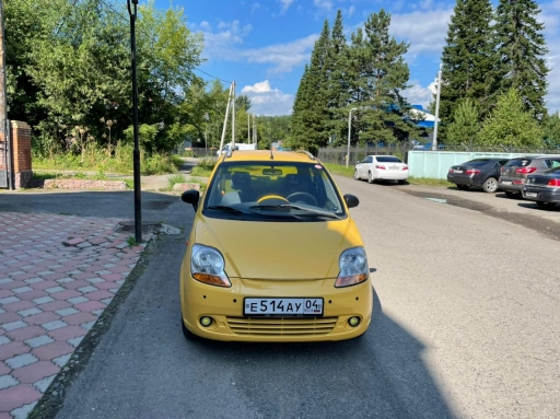 Chevrolet Spark