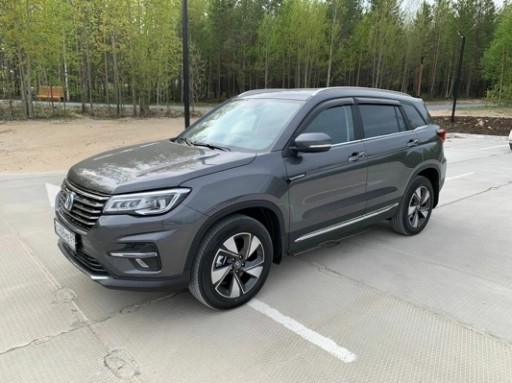 Changan CS75