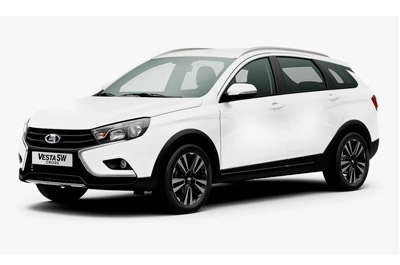 Lada Vesta Cross