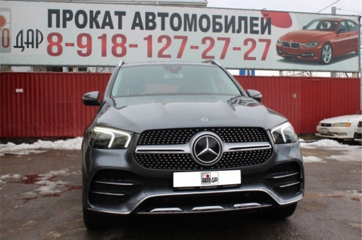 Mercedes-Benz GLE