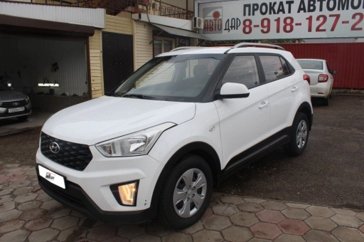Hyundai Creta