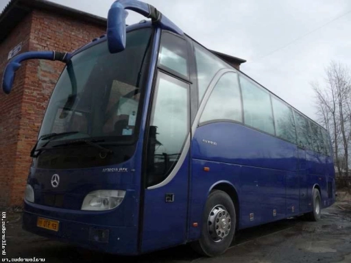 Mercedes-Benz Golden Dragon