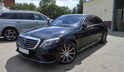 Mercedes-Benz W222