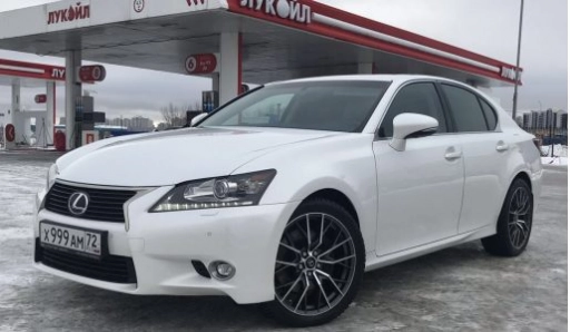 Lexus GS