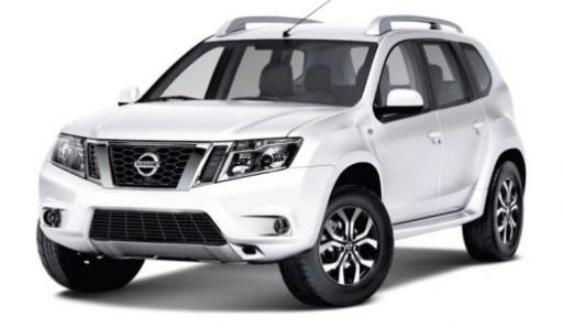 Nissan Terrano