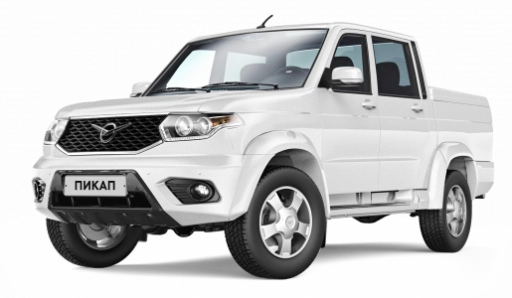 UAZ Pickup