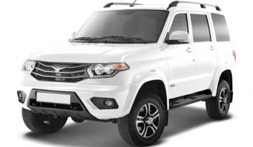 UAZ Patriot