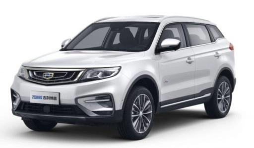Geely Atlas
