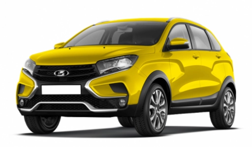 LADA XRAY