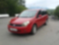 Nissan Lafesta